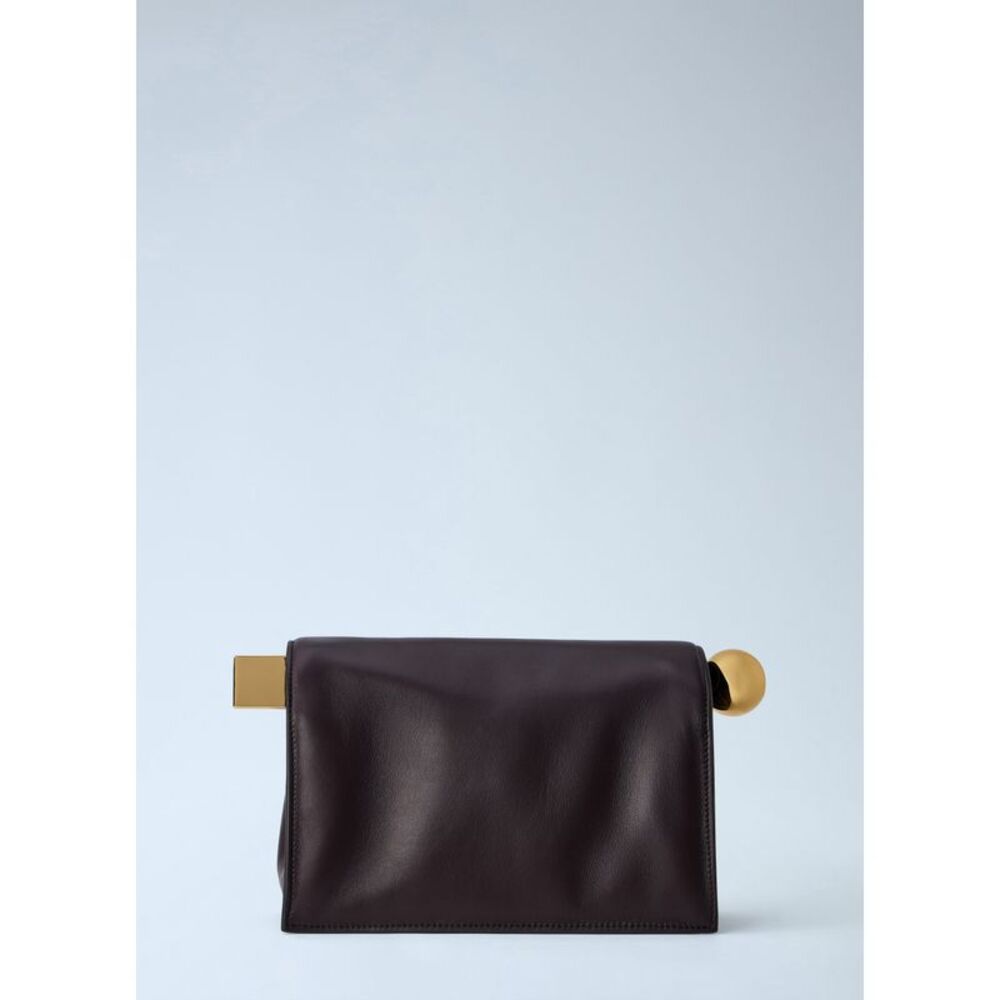 Jacquemus Women La Pochette Rond Carré - Picture 2 of 5